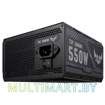 Блок питания ASUS TUF-GAMING-550B 550W картинка 3